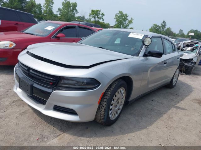 Photo 1 VIN: 2C3CDXKG0MH588900 - DODGE CHARGER 