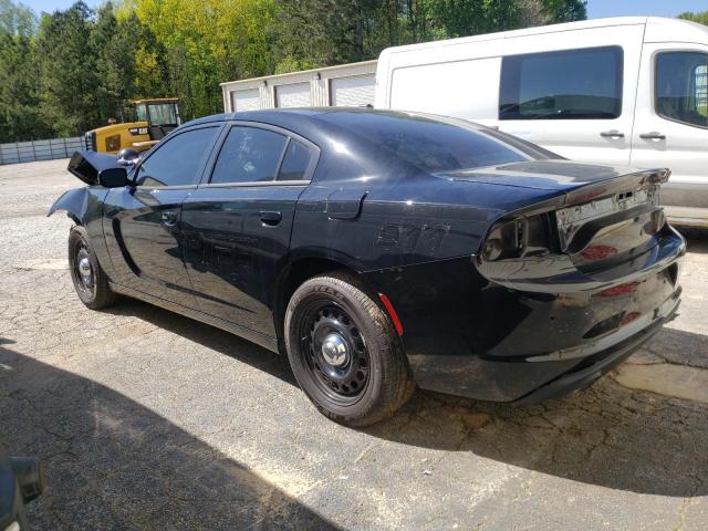 Photo 1 VIN: 2C3CDXKG0MH613391 - DODGE CHARGER PO 