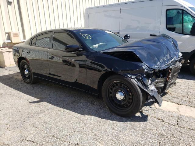 Photo 3 VIN: 2C3CDXKG0MH613391 - DODGE CHARGER PO 