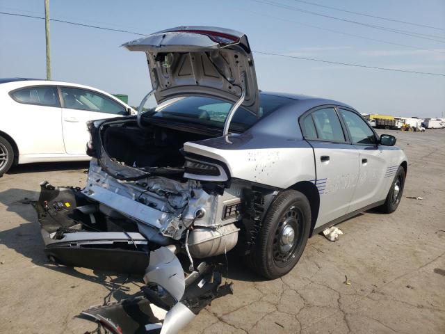 Photo 3 VIN: 2C3CDXKG0MH629381 - DODGE CHARGER PO 