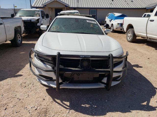 Photo 4 VIN: 2C3CDXKG0MH653812 - DODGE CHARGER 