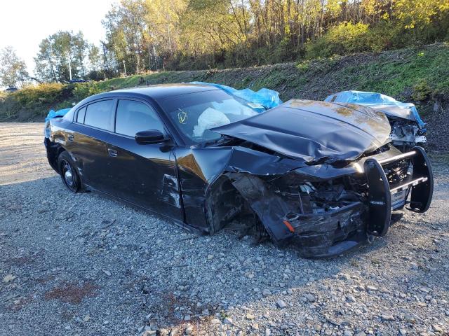 Photo 3 VIN: 2C3CDXKG0NH150590 - DODGE CHARGER PO 