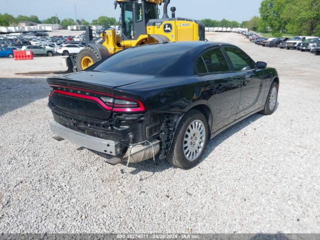 Photo 3 VIN: 2C3CDXKG1MH540855 - DODGE CHARGER 