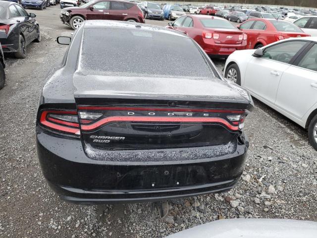 Photo 5 VIN: 2C3CDXKG1NH150484 - DODGE CHARGER PO 