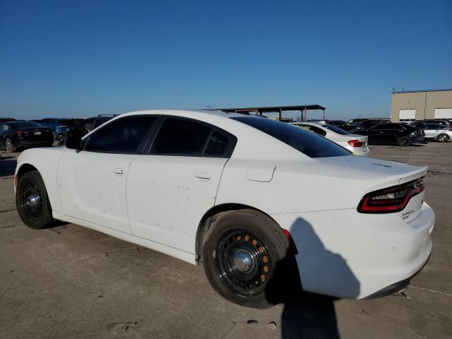 Photo 1 VIN: 2C3CDXKG1PH599554 - DODGE CHARGER PO 