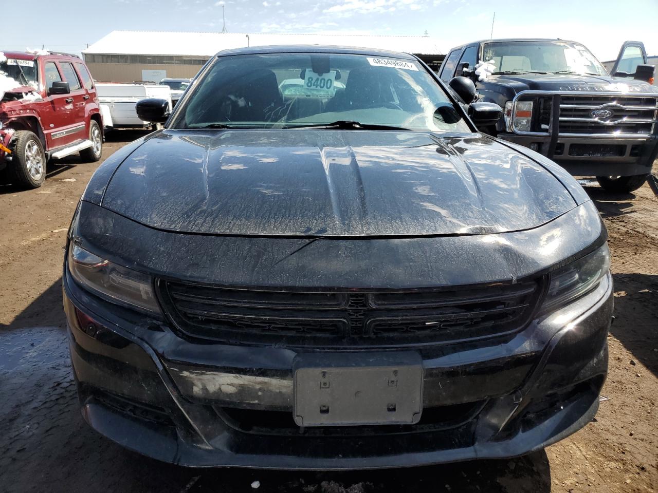 Photo 4 VIN: 2C3CDXKG2MH575677 - DODGE CHARGER 