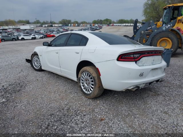 Photo 2 VIN: 2C3CDXKG2MH626143 - DODGE CHARGER 