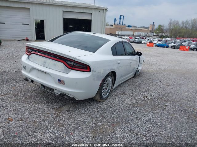 Photo 3 VIN: 2C3CDXKG2MH626143 - DODGE CHARGER 