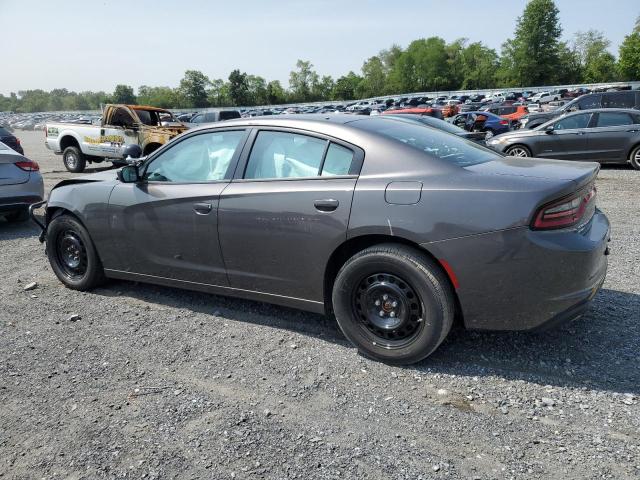 Photo 1 VIN: 2C3CDXKG3NH265099 - DODGE CHARGER PO 