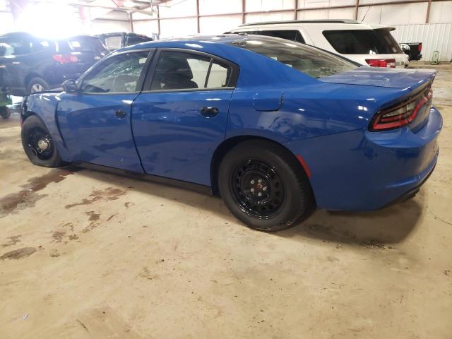 Photo 1 VIN: 2C3CDXKG5MH588732 - DODGE CHARGER PO 