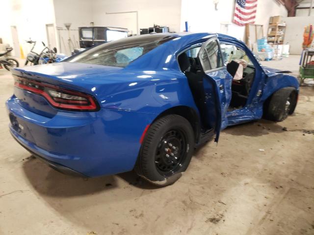 Photo 2 VIN: 2C3CDXKG5MH588732 - DODGE CHARGER PO 