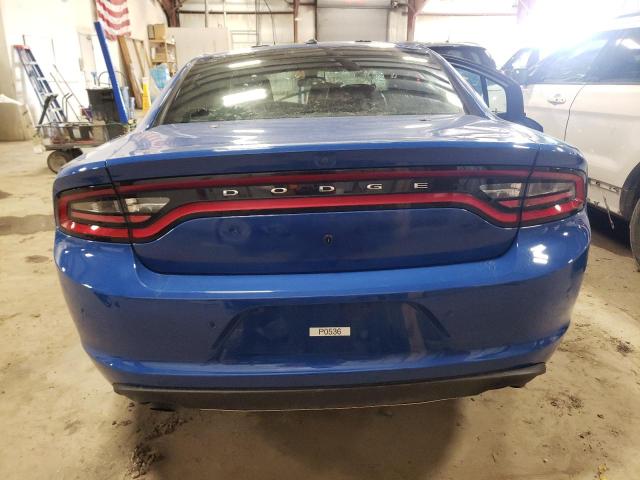 Photo 5 VIN: 2C3CDXKG5MH588732 - DODGE CHARGER PO 