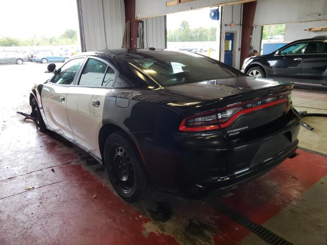 Photo 2 VIN: 2C3CDXKG5MH613371 - DODGE CHARGER PO 