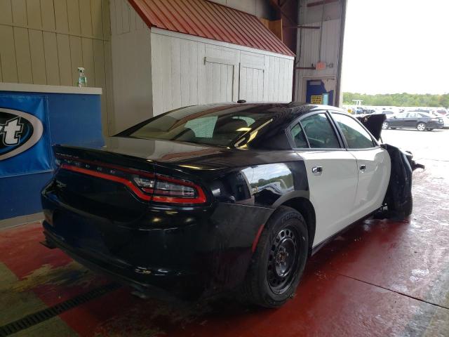 Photo 3 VIN: 2C3CDXKG5MH613371 - DODGE CHARGER PO 