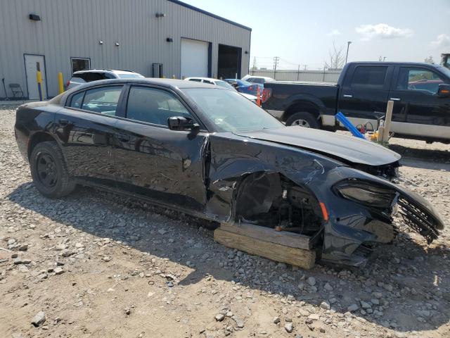 Photo 3 VIN: 2C3CDXKG5NH115561 - DODGE CHARGER PO 