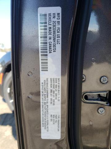 Photo 12 VIN: 2C3CDXKG5NH130724 - DODGE CHARGER PO 