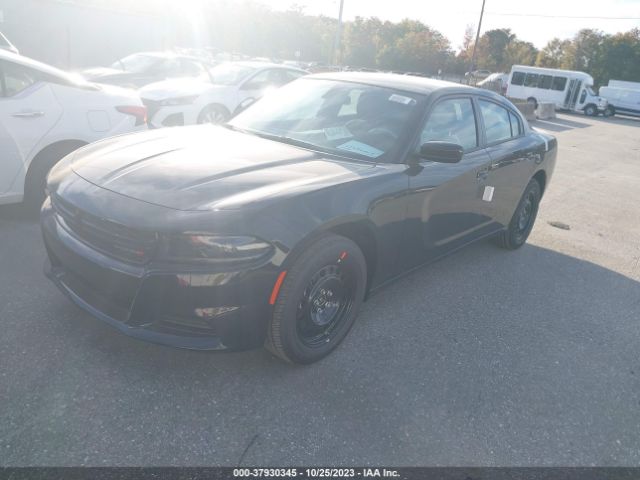 Photo 1 VIN: 2C3CDXKG5PH666544 - DODGE CHARGER 