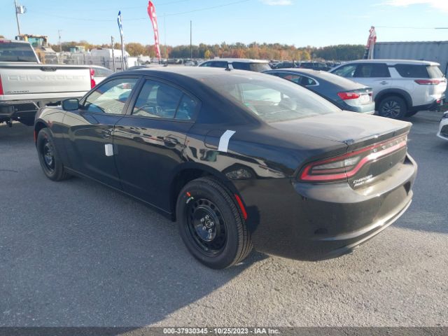 Photo 2 VIN: 2C3CDXKG5PH666544 - DODGE CHARGER 