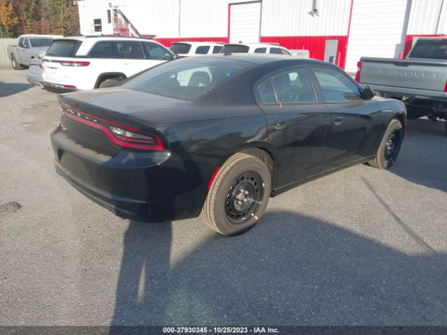 Photo 3 VIN: 2C3CDXKG5PH666544 - DODGE CHARGER 