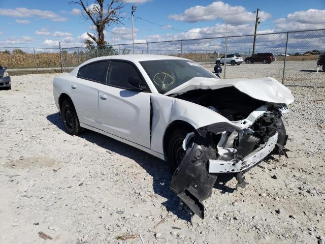 Photo 3 VIN: 2C3CDXKG6PH539589 - DODGE CHARGER PO 