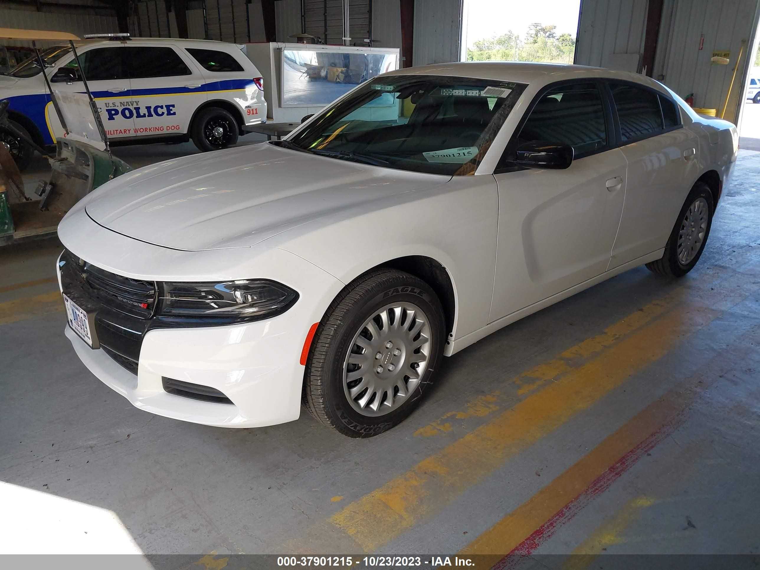 Photo 1 VIN: 2C3CDXKG6PH592731 - DODGE CHARGER 