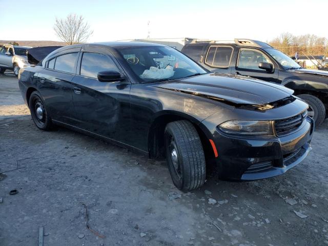 Photo 3 VIN: 2C3CDXKG6PH653947 - DODGE CHARGER PO 