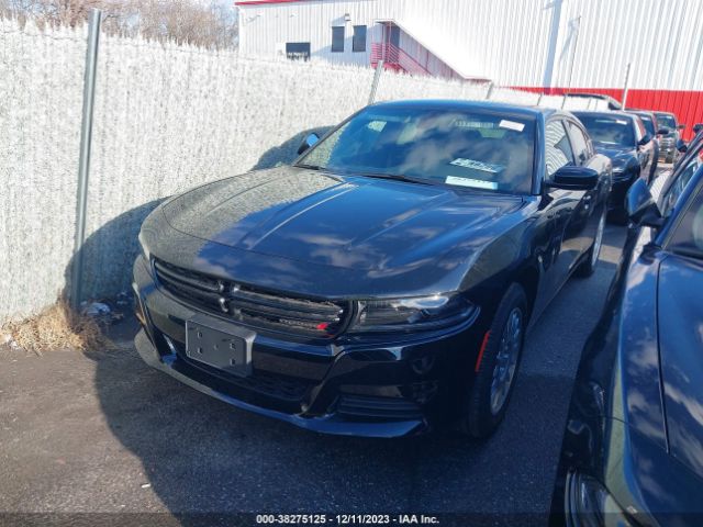 Photo 1 VIN: 2C3CDXKG6PH675687 - DODGE CHARGER 