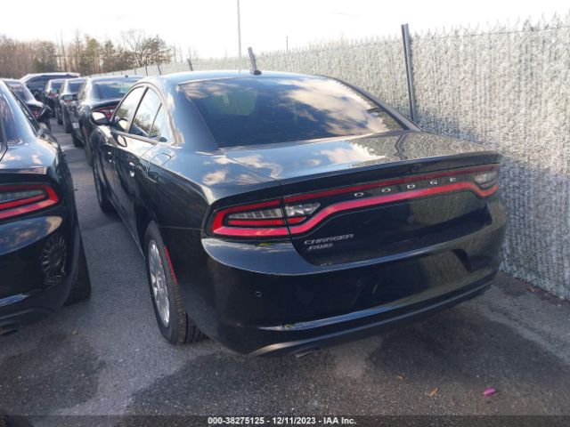 Photo 2 VIN: 2C3CDXKG6PH675687 - DODGE CHARGER 