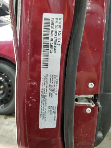 Photo 11 VIN: 2C3CDXKG7MH549429 - DODGE CHARGER PO 