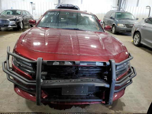 Photo 4 VIN: 2C3CDXKG7MH549429 - DODGE CHARGER PO 