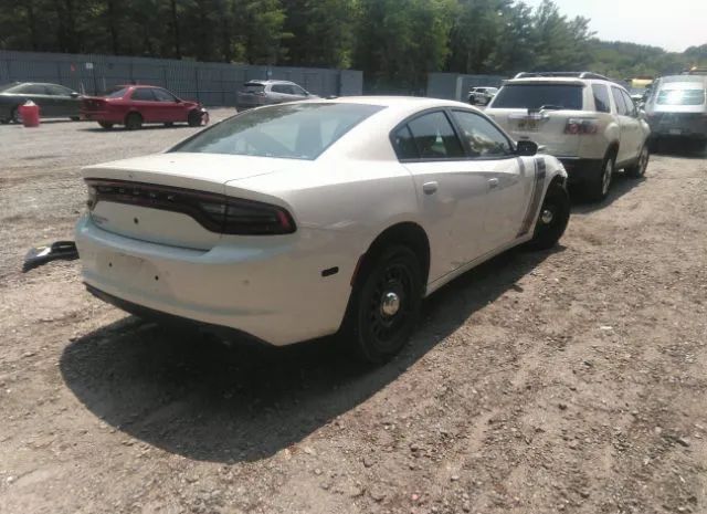 Photo 3 VIN: 2C3CDXKG7NH111236 - DODGE CHARGER 