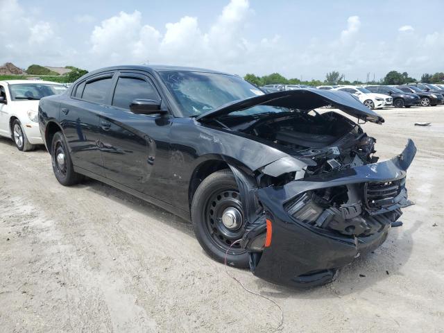 Photo 3 VIN: 2C3CDXKG8MH562822 - DODGE CHARGER PO 