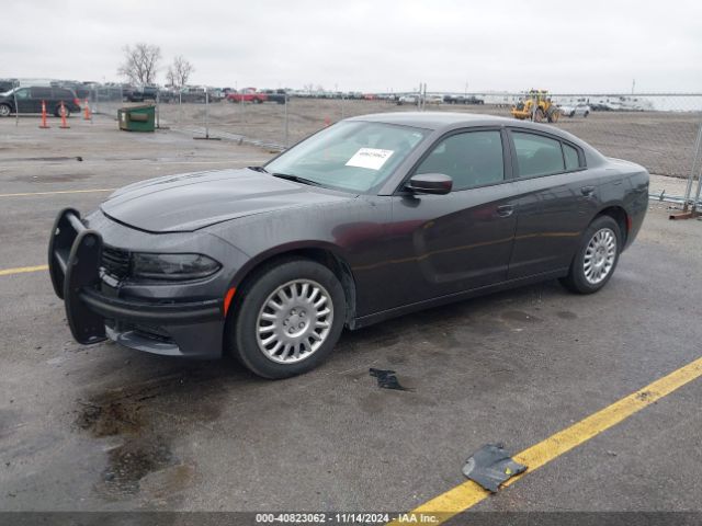 Photo 1 VIN: 2C3CDXKG8NH256365 - DODGE CHARGER 