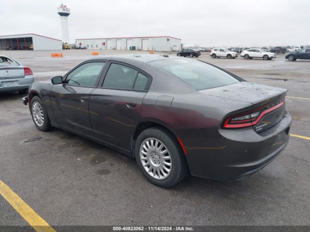 Photo 2 VIN: 2C3CDXKG8NH256365 - DODGE CHARGER 