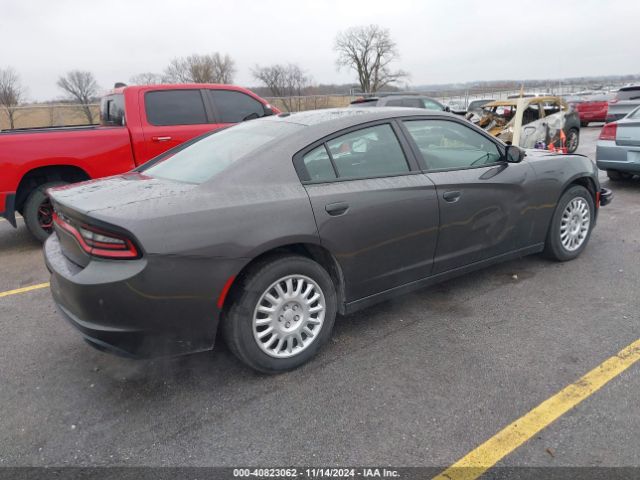 Photo 3 VIN: 2C3CDXKG8NH256365 - DODGE CHARGER 