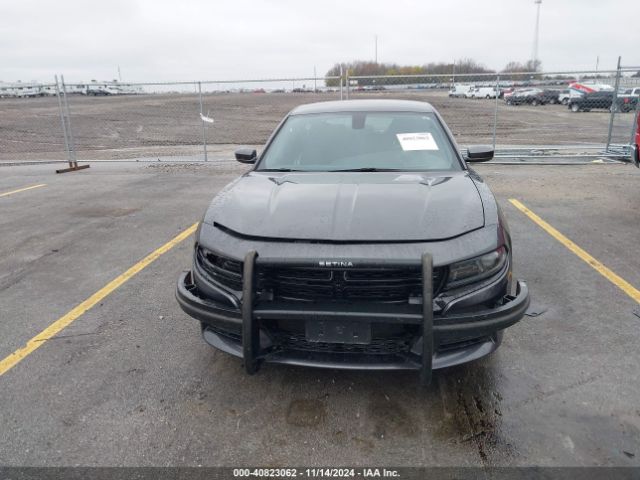 Photo 5 VIN: 2C3CDXKG8NH256365 - DODGE CHARGER 