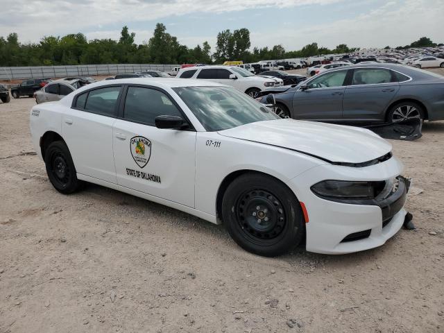 Photo 3 VIN: 2C3CDXKG9PH599639 - DODGE CHARGER 