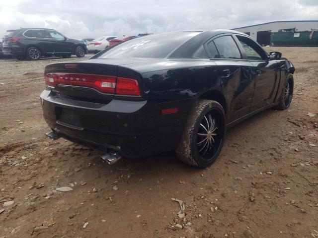 Photo 3 VIN: 2C3CDXKT0EH279815 - DODGE CHARGER PO 