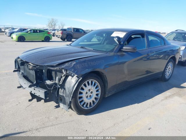 Photo 1 VIN: 2C3CDXKT0FH881342 - DODGE CHARGER 