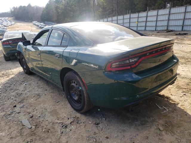 Photo 2 VIN: 2C3CDXKT0FH905168 - DODGE CHARGER PO 