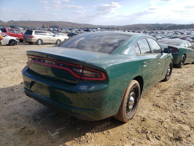 Photo 3 VIN: 2C3CDXKT0FH905168 - DODGE CHARGER PO 