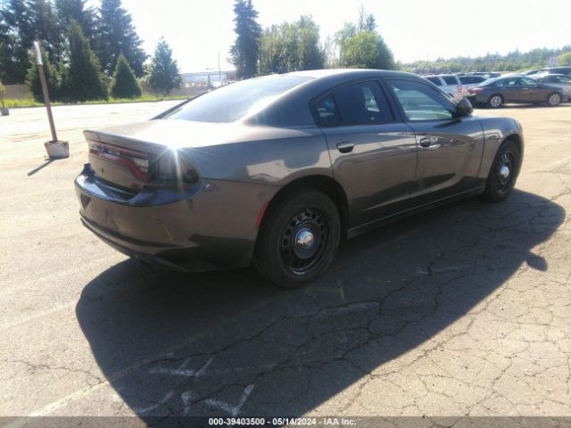 Photo 3 VIN: 2C3CDXKT0FH932662 - DODGE CHARGER 