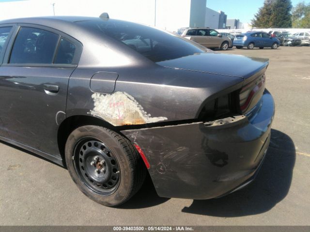 Photo 5 VIN: 2C3CDXKT0FH932662 - DODGE CHARGER 