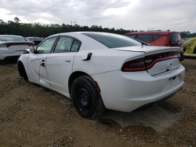 Photo 2 VIN: 2C3CDXKT0GH156115 - DODGE CHARGER PO 