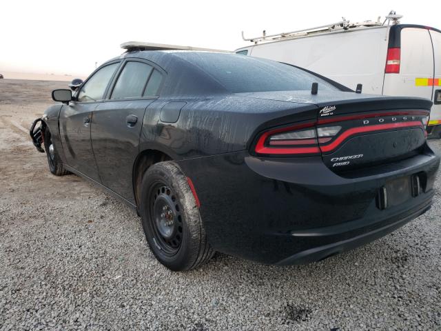 Photo 2 VIN: 2C3CDXKT0GH181161 - DODGE CHARGER PO 