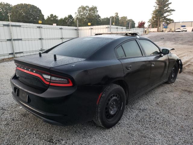 Photo 3 VIN: 2C3CDXKT0GH181161 - DODGE CHARGER PO 