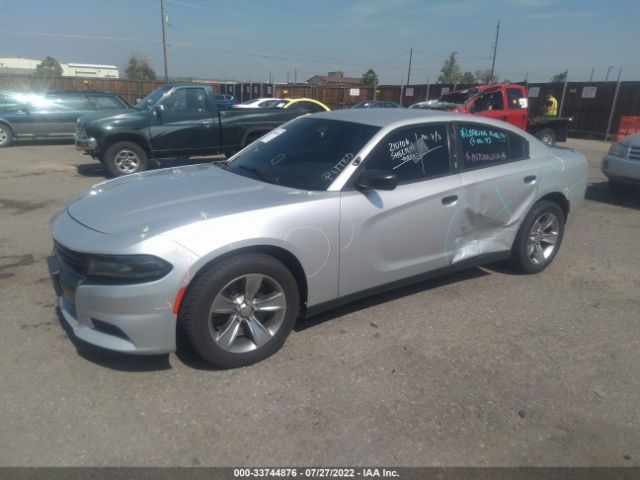 Photo 1 VIN: 2C3CDXKT0GH286542 - DODGE CHARGER 