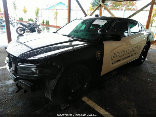 Photo 1 VIN: 2C3CDXKT0GH342205 - DODGE CHARGER 