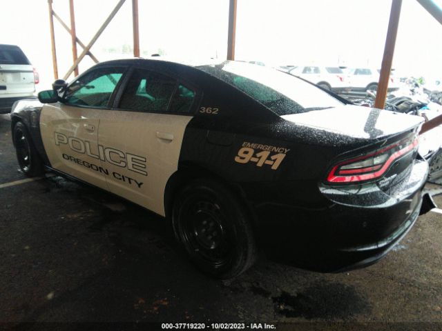 Photo 2 VIN: 2C3CDXKT0GH342205 - DODGE CHARGER 