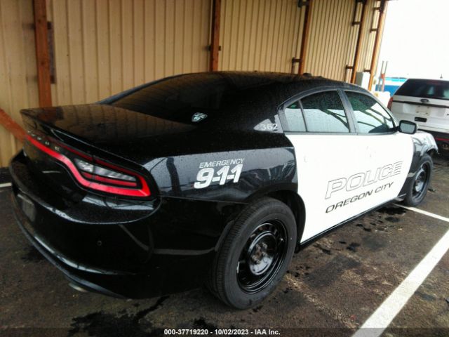 Photo 3 VIN: 2C3CDXKT0GH342205 - DODGE CHARGER 